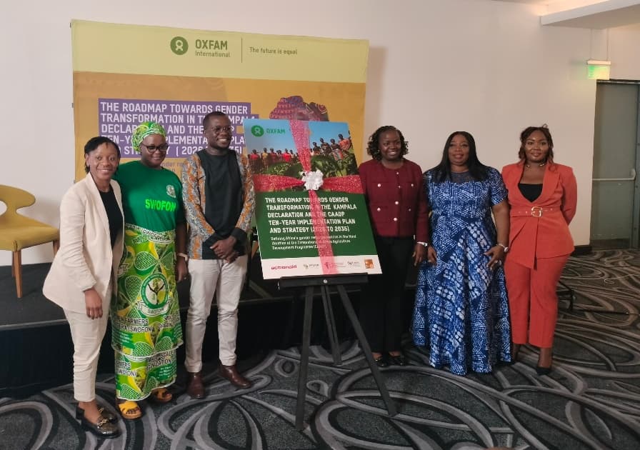 Ensuring gender equity in Africa’s agricultural transformation