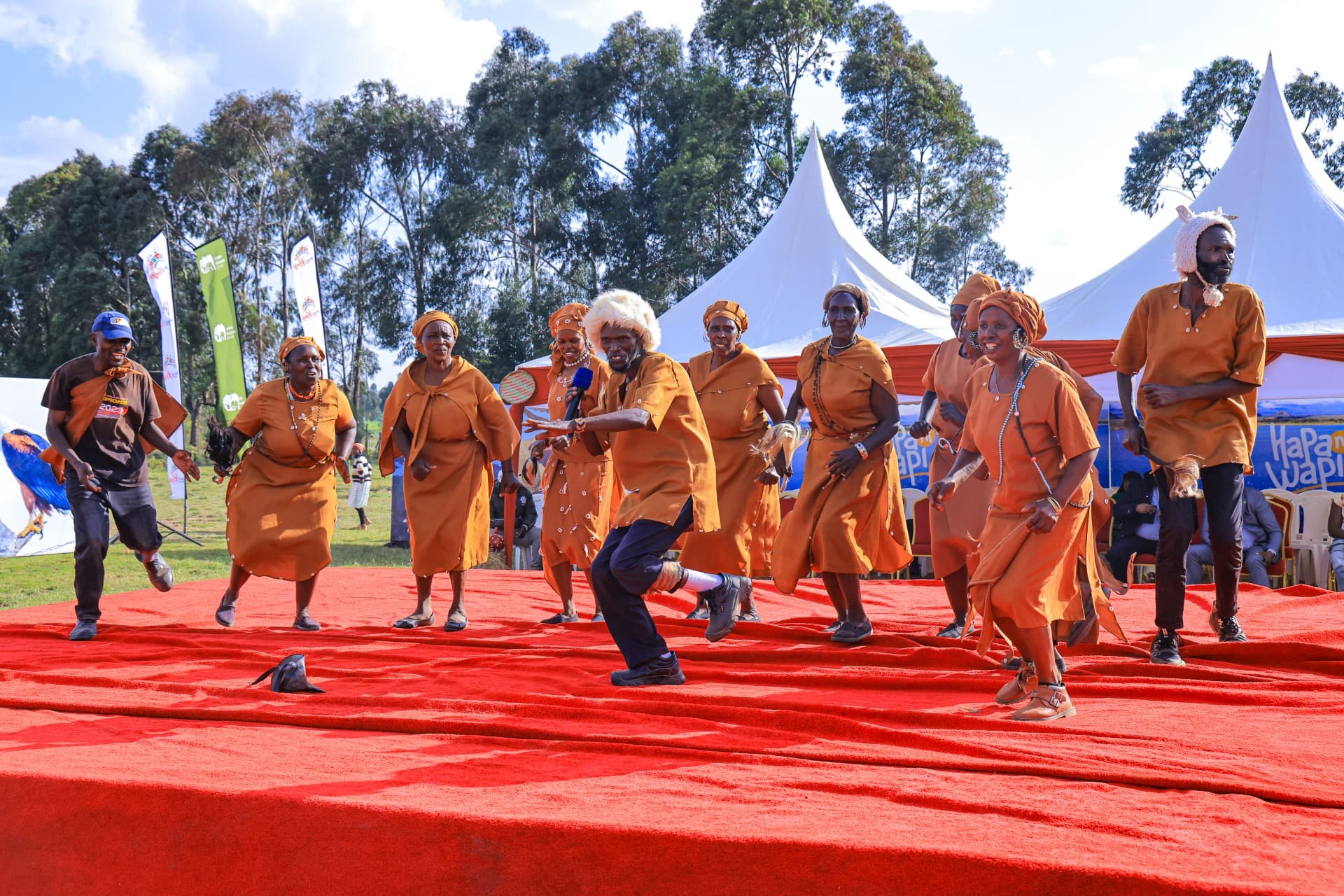 Lake Ol’ Bolossat Cultural and Tourism Festival highlights culture as a strategy for tourism diversification