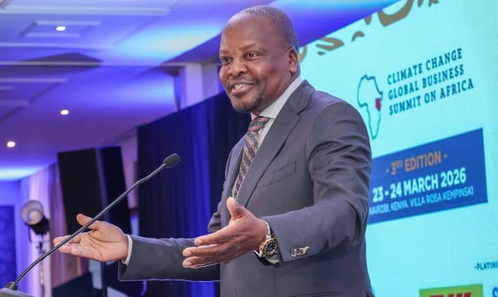 Developed nations asked to support Africa’s climate-smart agriculture