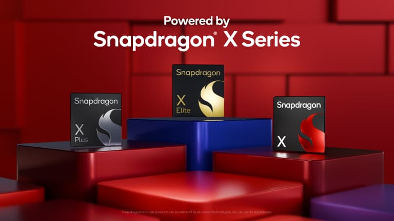 Snapdragon X Series Brings Compact, AI-Powered PCs to CES 2025