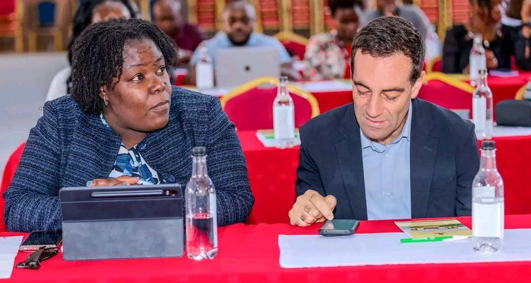 Media tour previews Kenya AI for Disability Project ahead of official launch