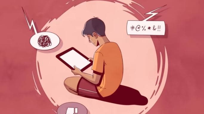 Cyberbullying in games: how it affects mental health and social interactions