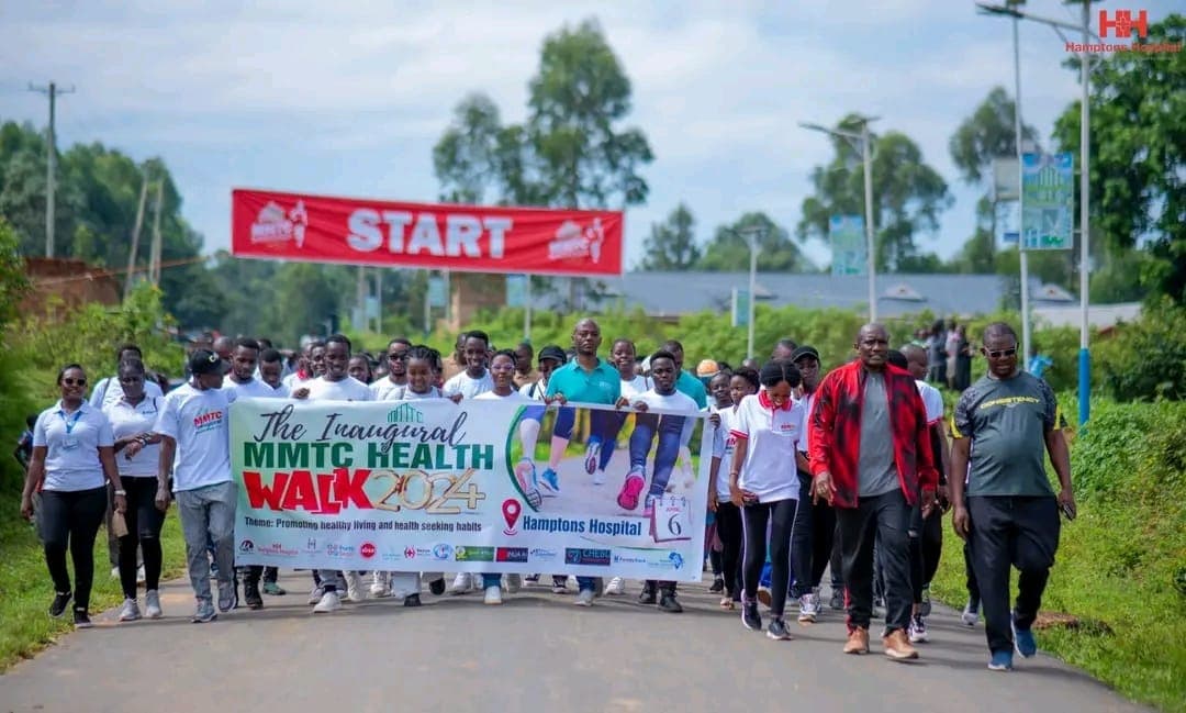 MMTC Holds Free Medical Camp Ahead Of World Health Day