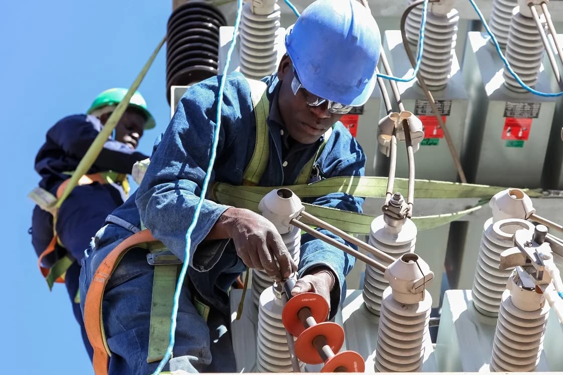 Kenya Power Shares Tumble as Investors Stare at Reduced Profits
