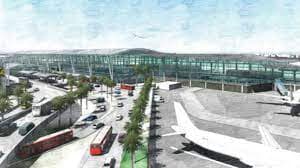 $3.8bn San Diego International Airport Terminal 1 Redevelopment Advances Towards 2028 Completion