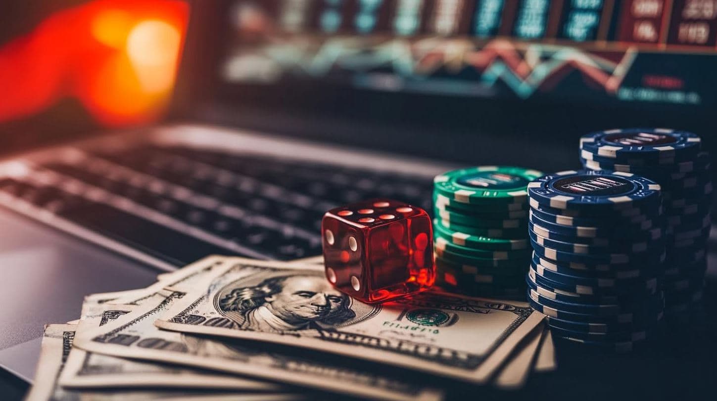 Online Gambling in the Digital Economy