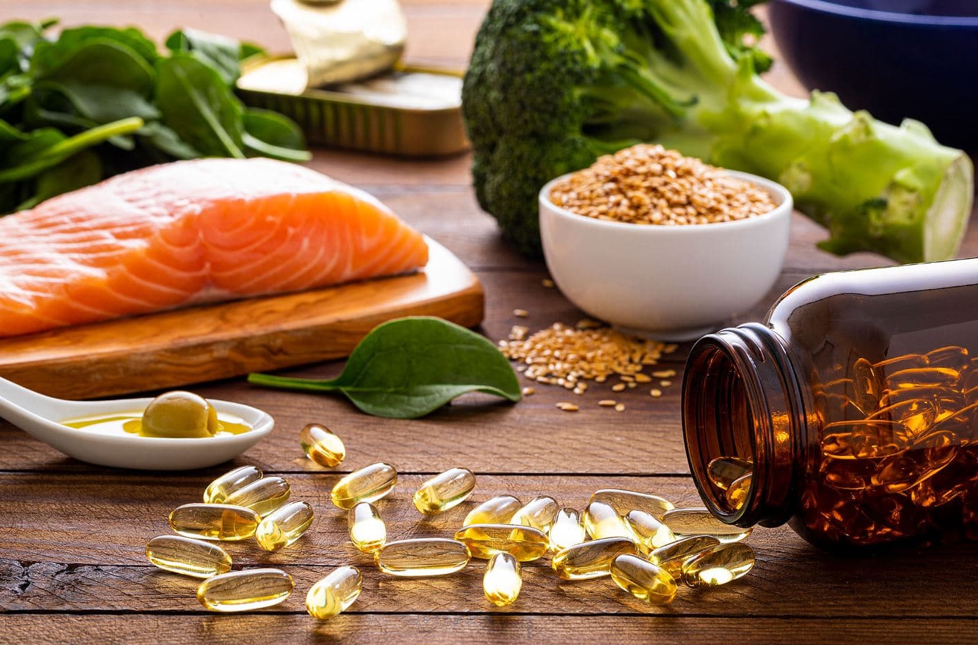 Top 5 Fish Oil Supplements for Heart, Brain, and Joint Health in 2025