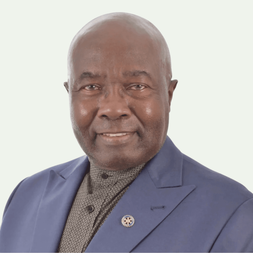 Patrick Obath elected as KARA chairperson