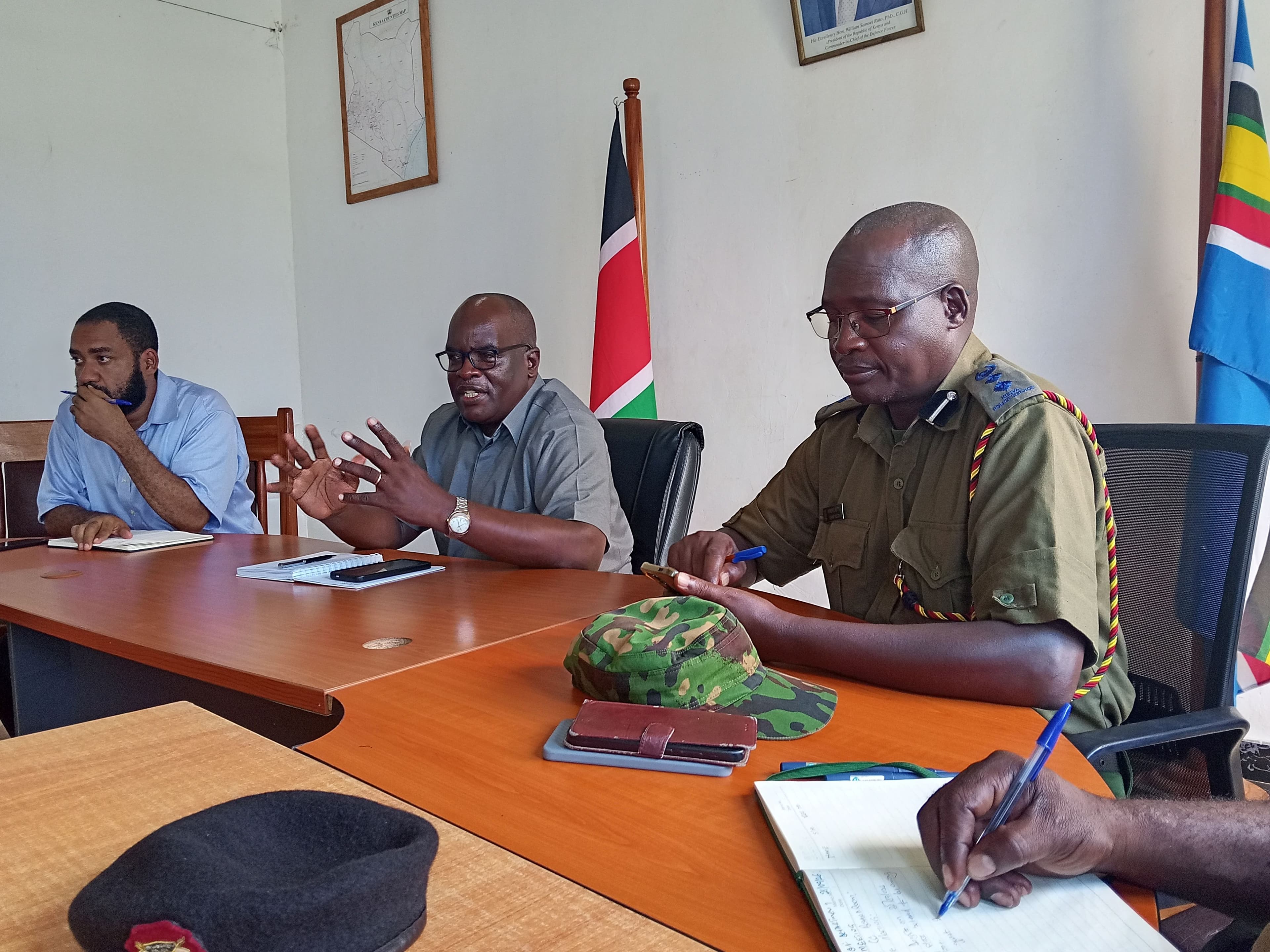 Lamu gears for historic Dangote refinery groundbreaking ceremony