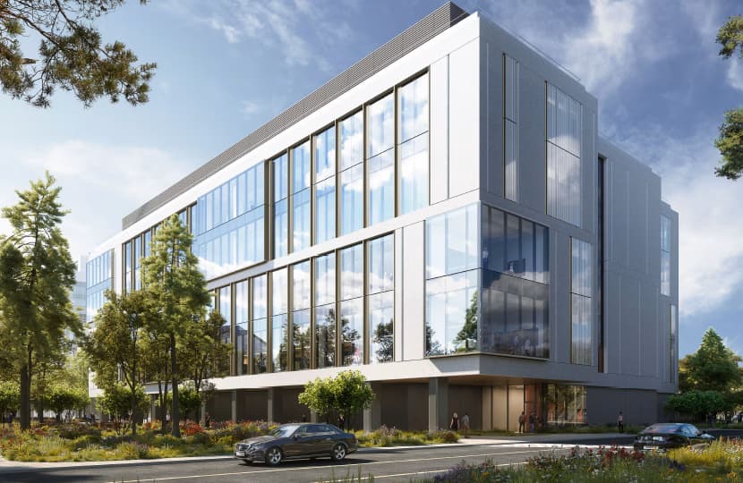Gilead Sciences 180,000 Square-Foot Research and Development Facility in California