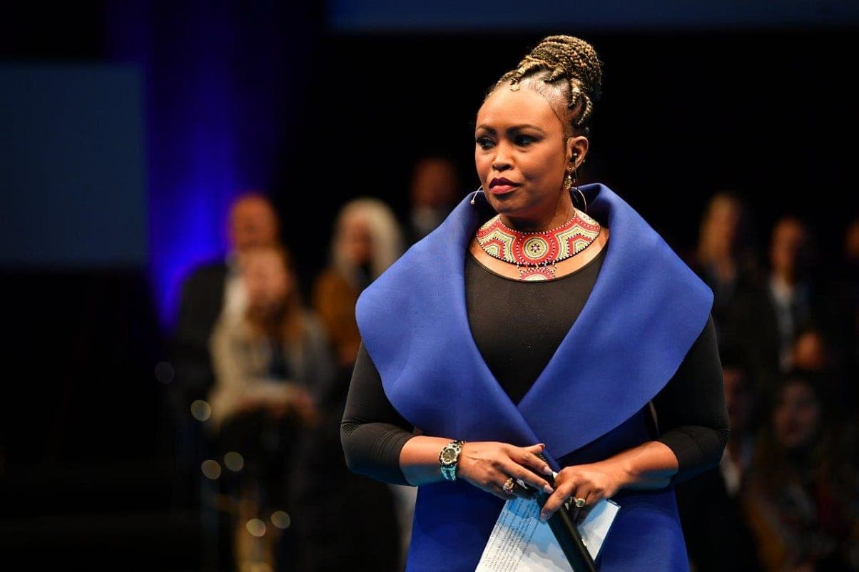 Caroline Mutoko’s Rise from Radio Queen to Media Powerhouse