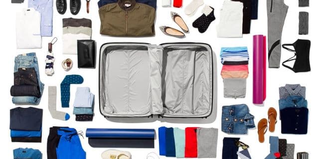 Travel: Awesome Packing Hacks That Will Make Your Life Easier