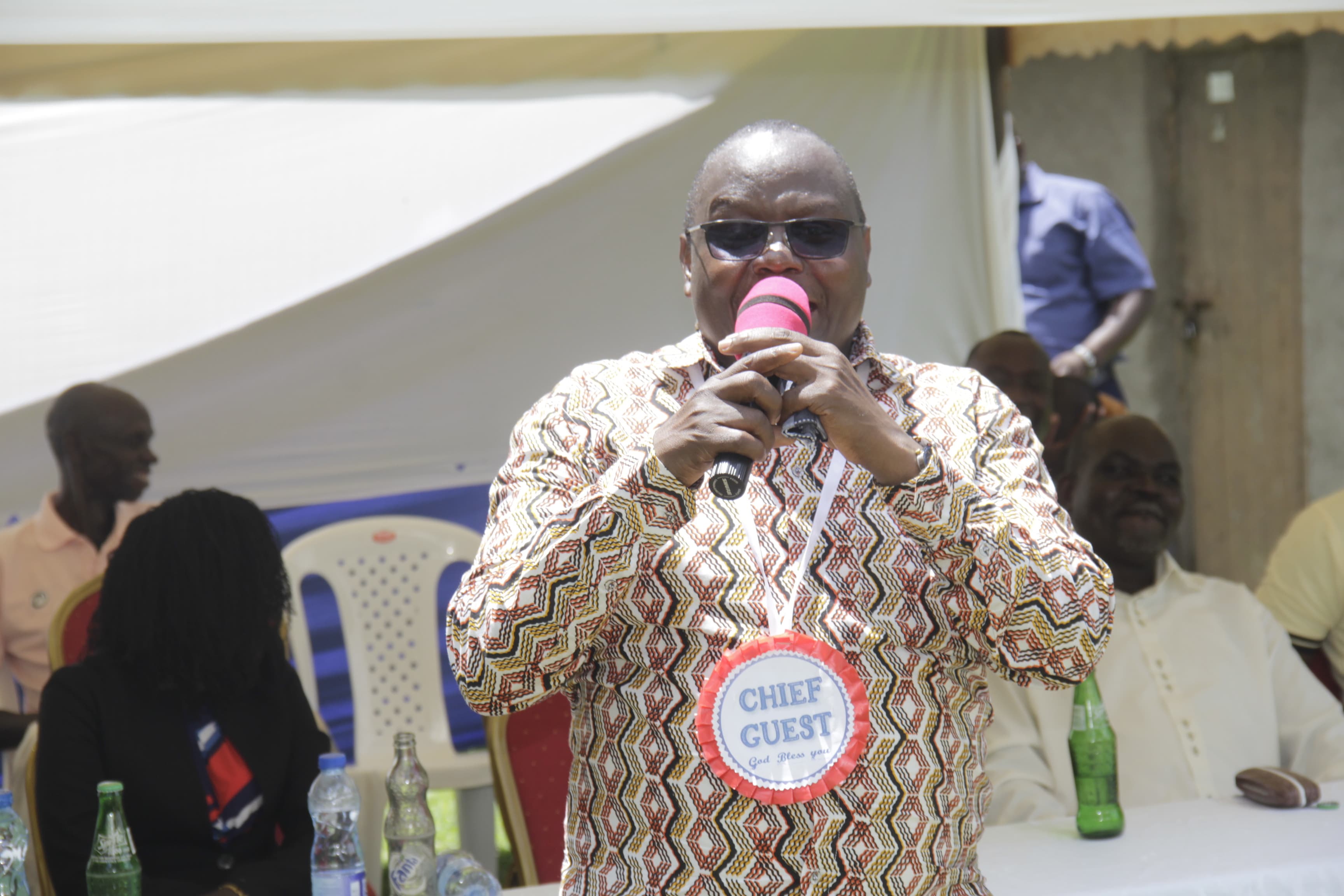 Youth urged to form groups to access empowerment funds