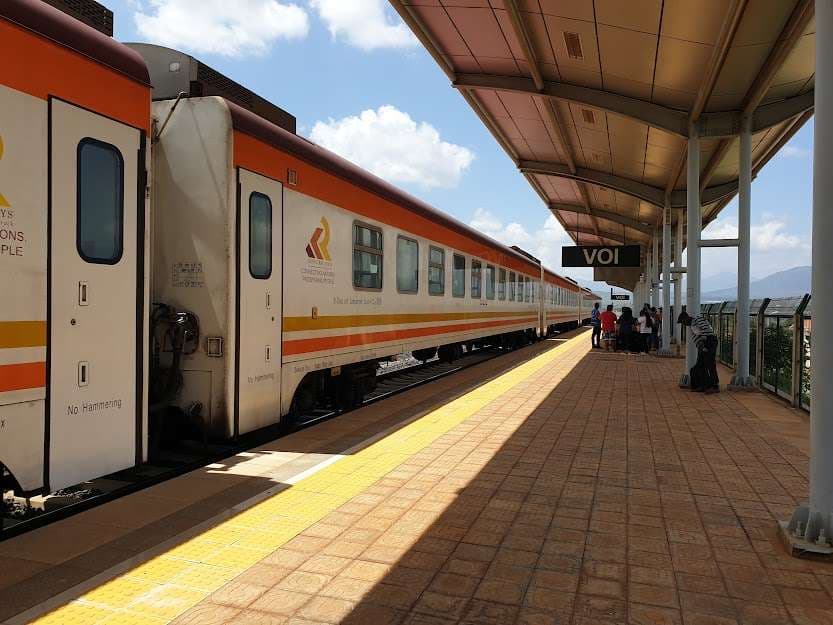 Stanbic Bank in talks with State on servicing Kenya’s yuan-denominated SGR debt