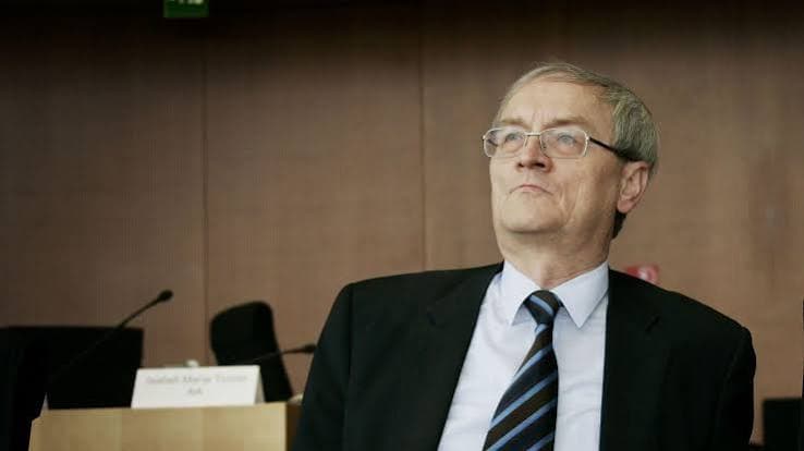 Former German spy chief arrested for espionage and treason