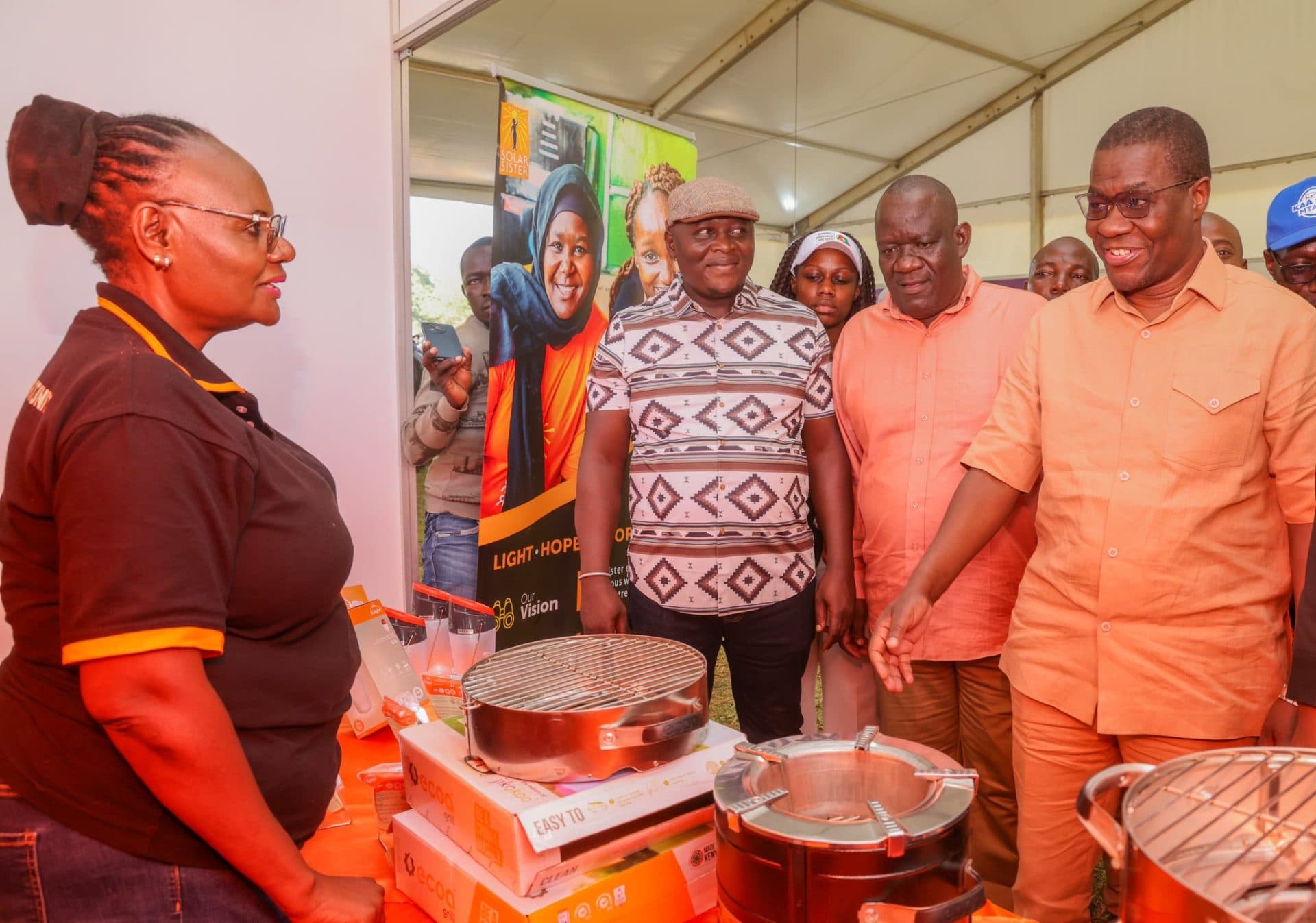 Energy CS Wandayi: Kenya on course to achieve universal clean cooking access by 2028