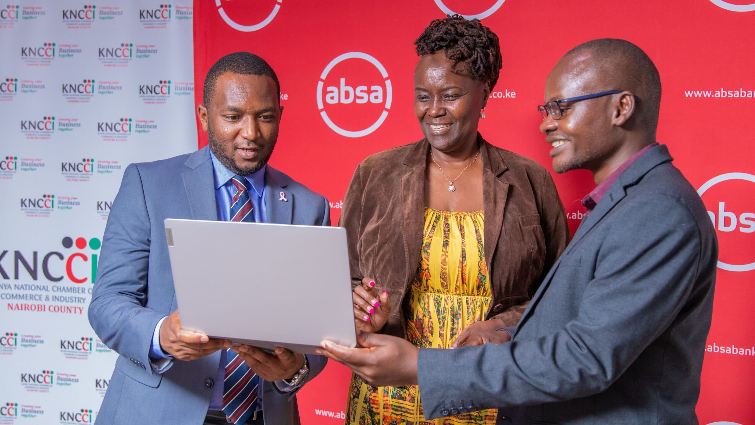 Absa Bank & IFC train over 600 suppliers on corporate procurement