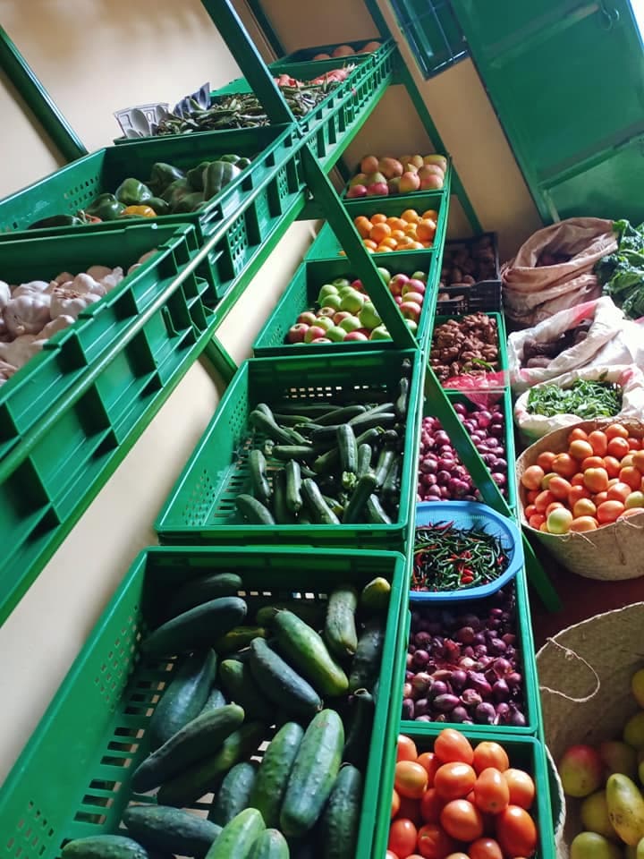 Nanyuki farmer sets up grocery and home delivery to maximize profits