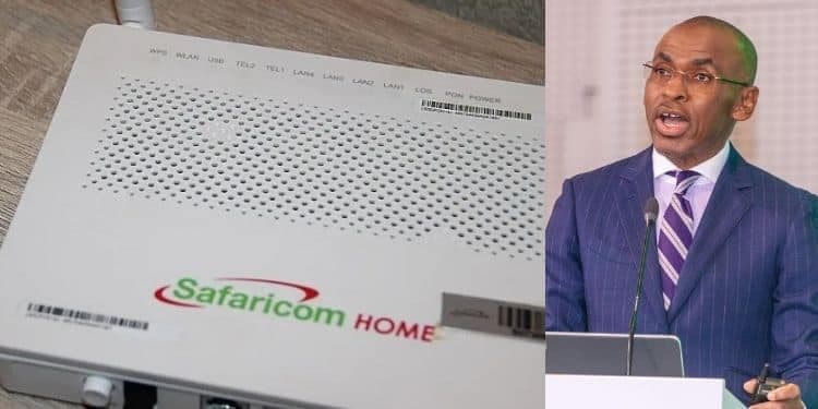 Safaricom Reduces Home Fibre Fair Usage Limits Across All Packages