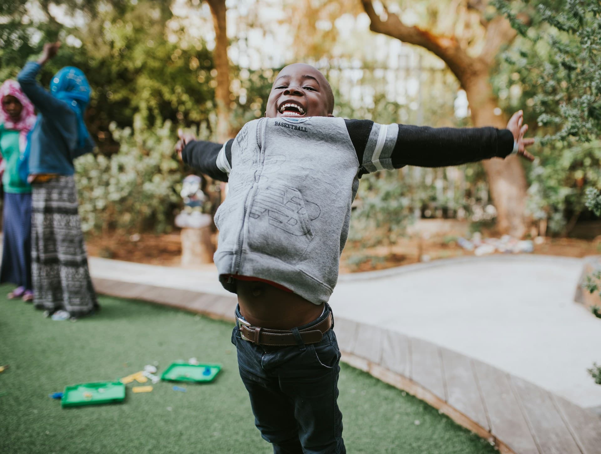 Helping children balance school and extra-curricular activities