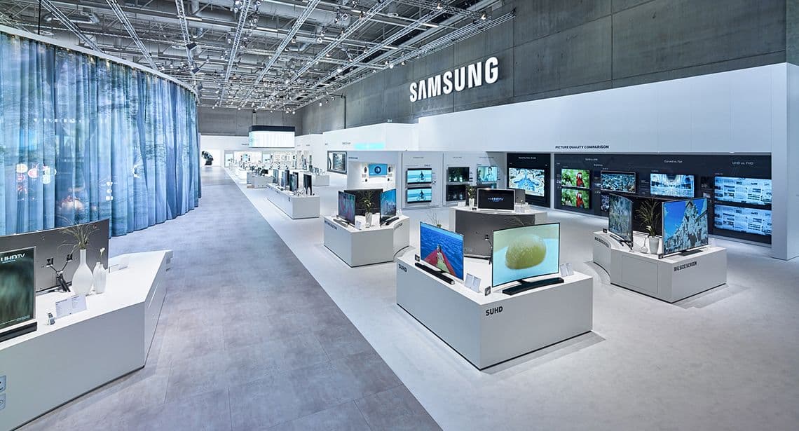 Samsung Electronics ranked third in 2024 Brands Africa 100 list