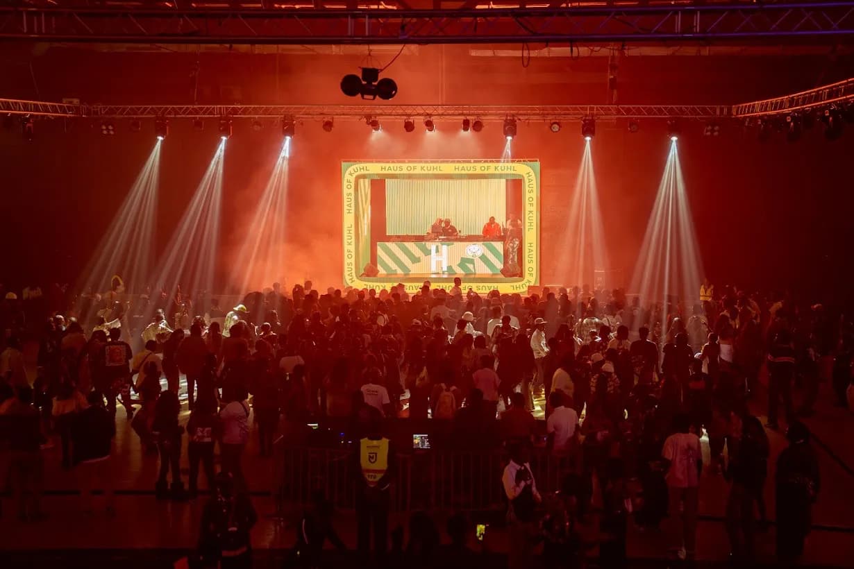 Haus Of Kühl Brings Together International Acts From All Over Africa