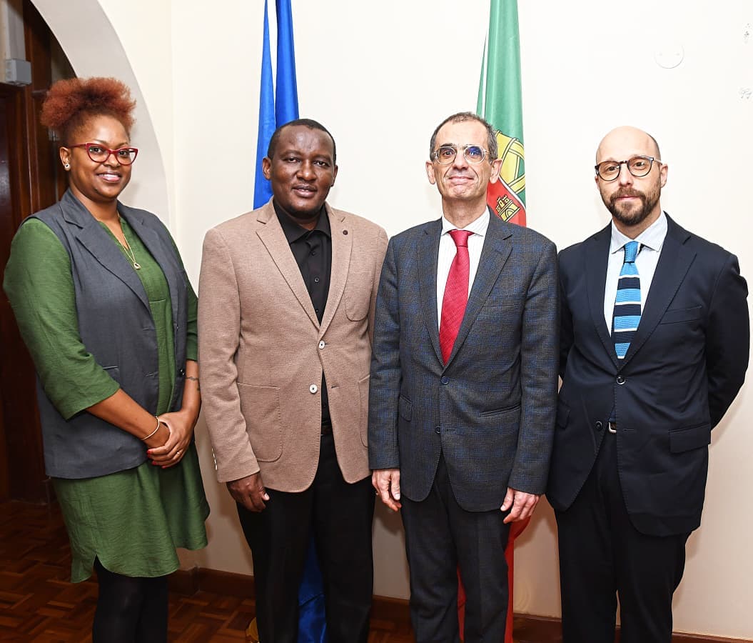 Kenya, Portugal explore partnership to advance irrigation development