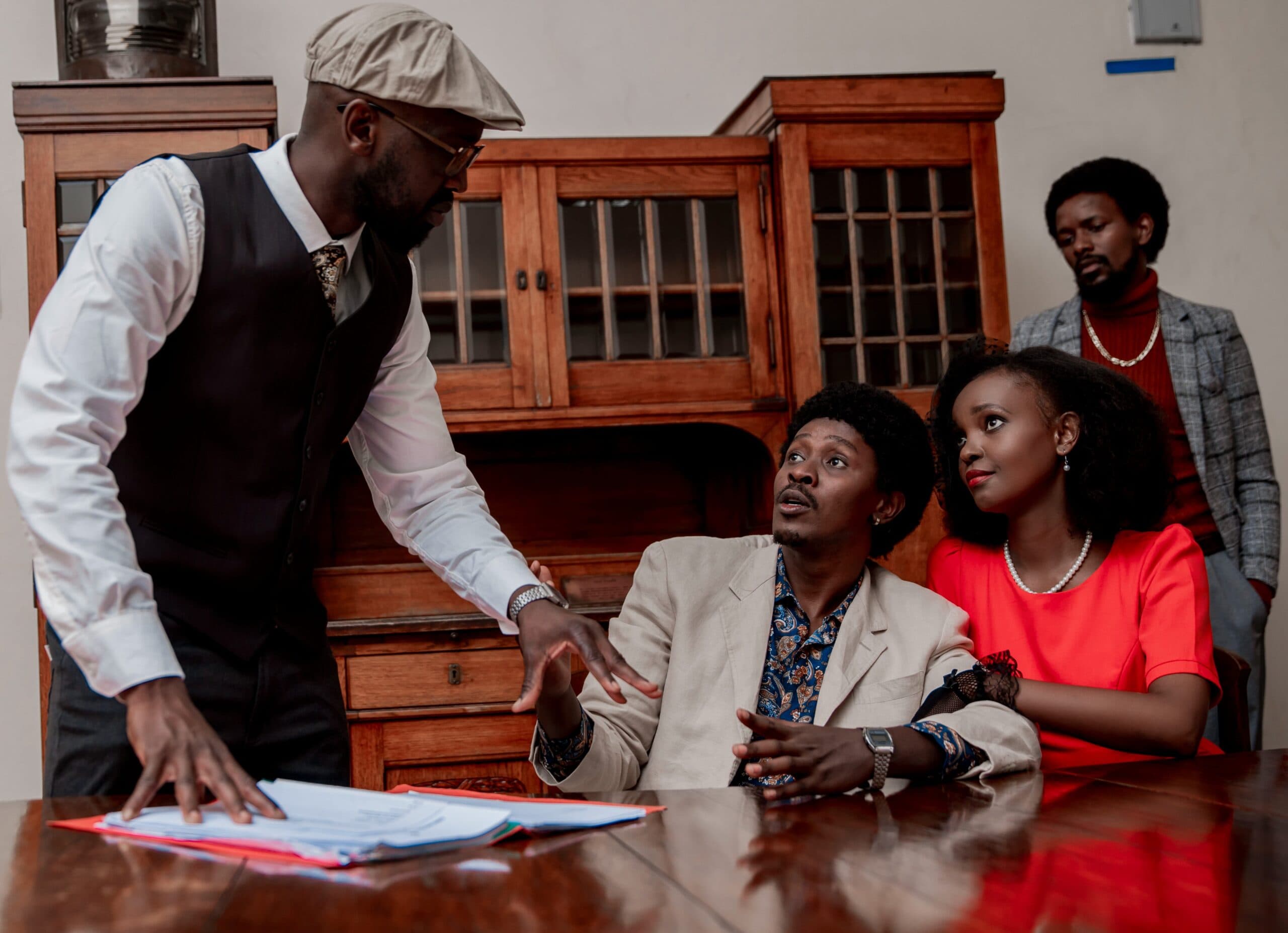 Kenyan film ‘Cards on the Table’ is now available for streaming at Ksh. 250