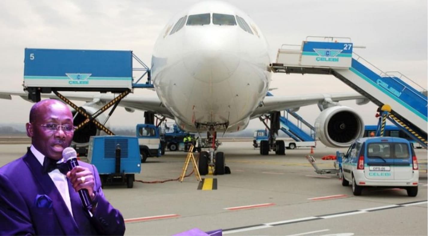 Peter Muthoka: Why I sold my JKIA business to Germans at Sh5.2 billion