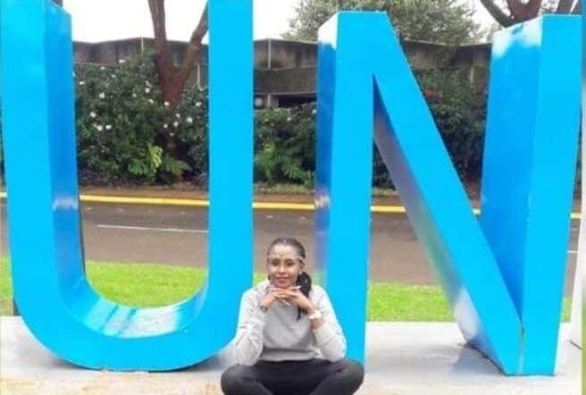 Career Journey for Kenyan Diaspora: Esther Ngenyi Musila