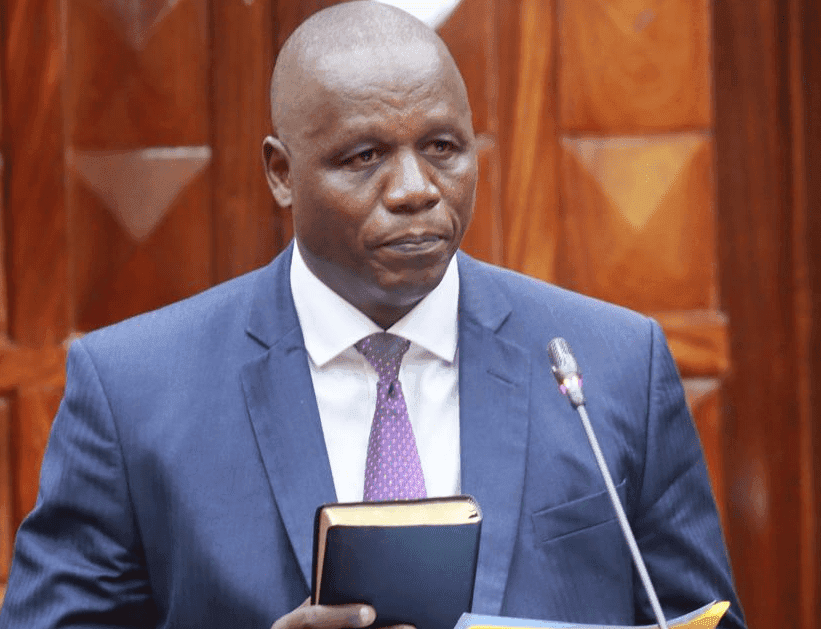 CBK Gets New Deputy Governor
