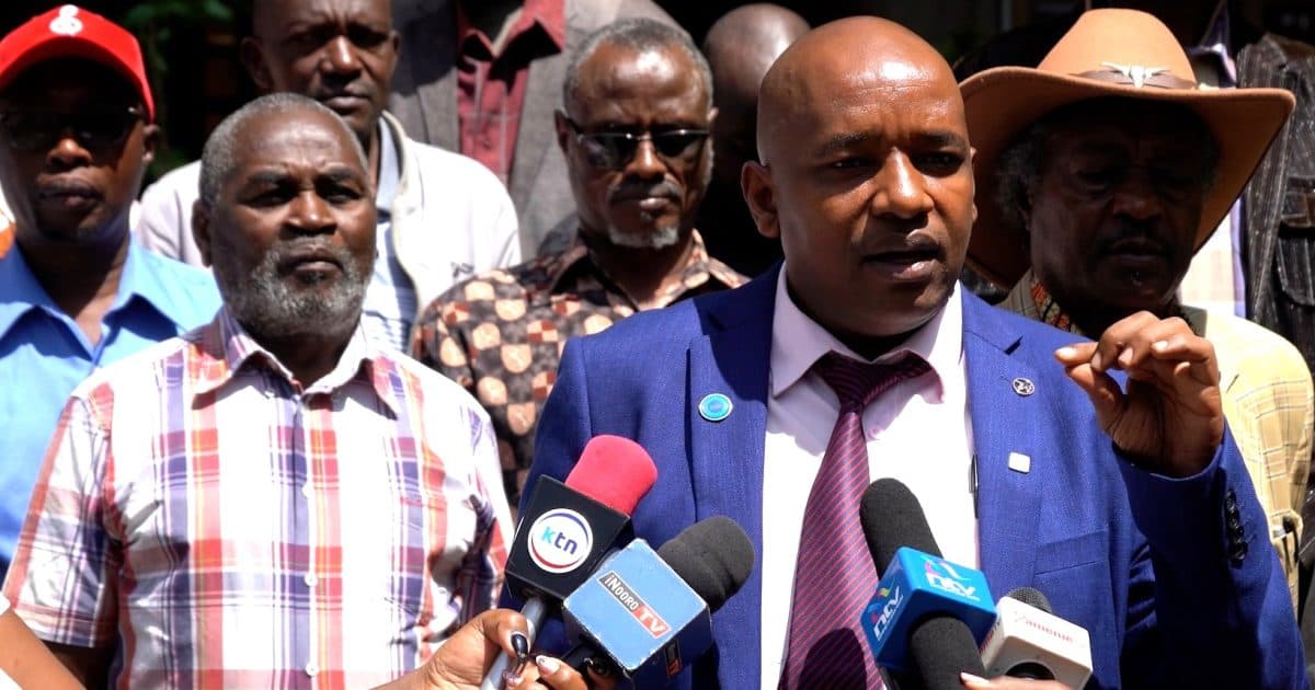 Traders want Senate to shelf Tobacco Bill for public participation
