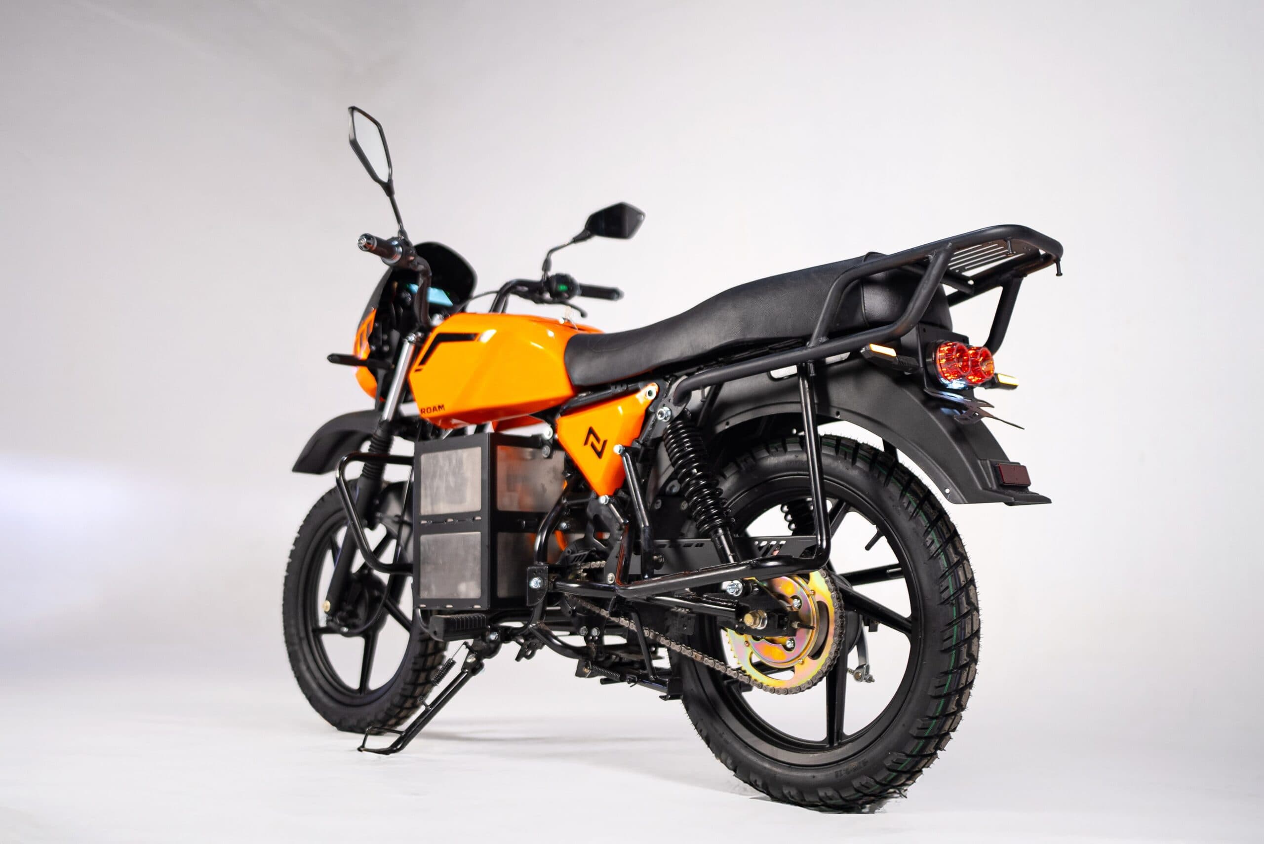 Roam launches the Generation 2 Roam Air motorbike in Kenya