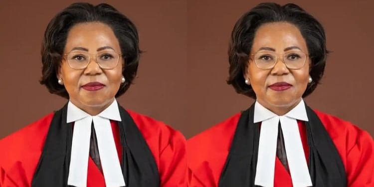 From Attorney General’s Daughter to DPP’s Wife: Justice Agnes Kalekye Murgor’s Remarkable Journey