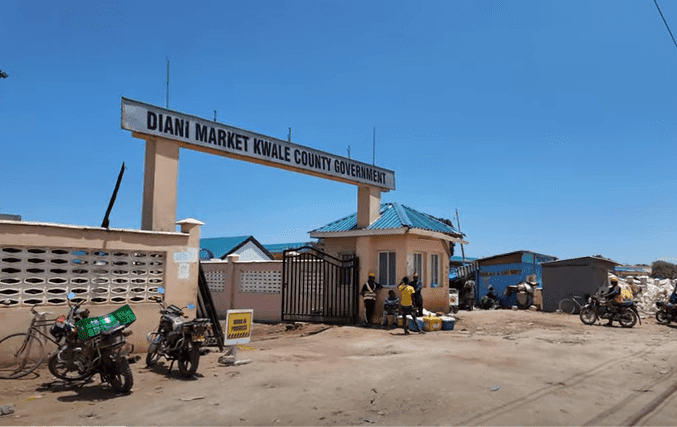 Inside The Ksh200 Million Diani Modern Market