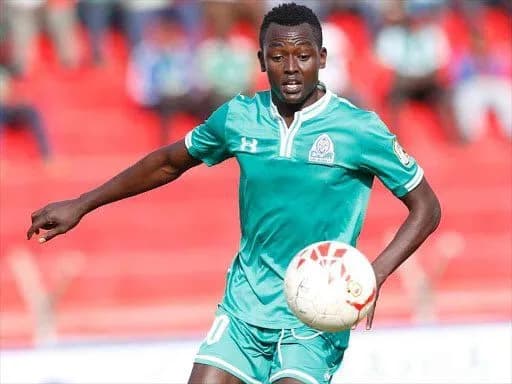‘Teargas’ appointed Gor Mahia Queens head coach