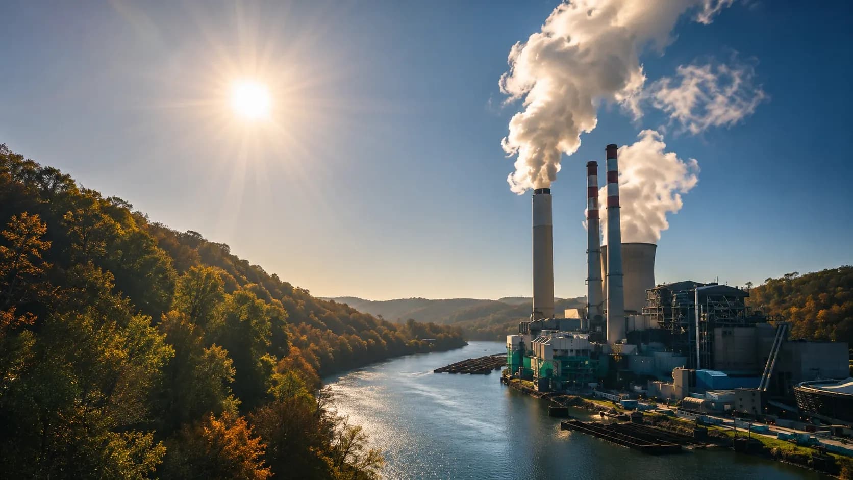 TerraSpark Energy Partners with Babcock & Wilcox for 1.6GW Coal Power Station in West Virginia