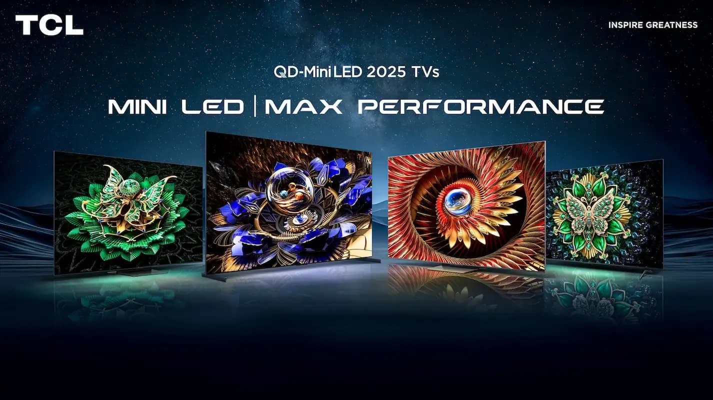 TCL Launches Next-Gen QD-Mini LED TVs in Kenya