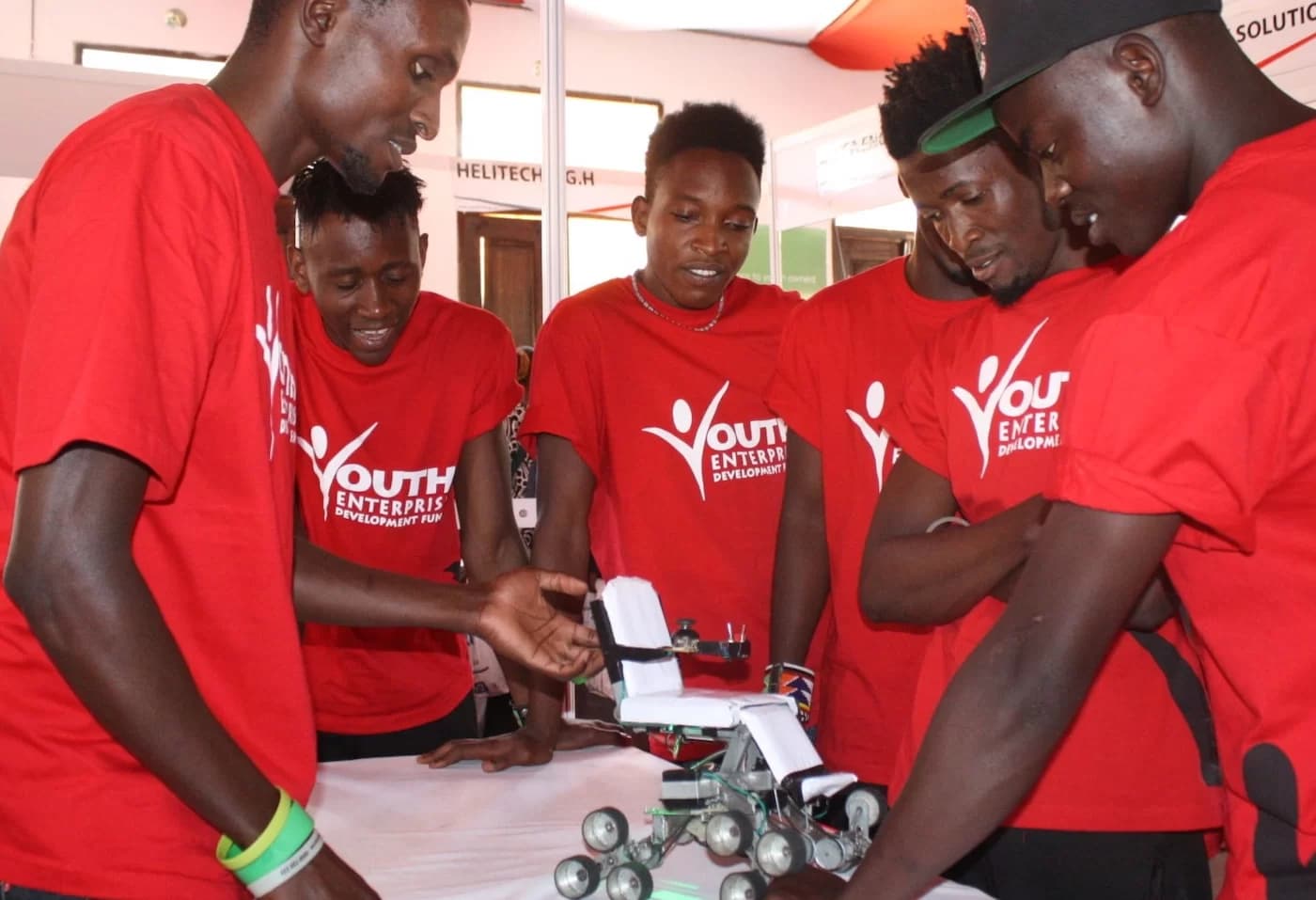 Turn Youth Survivalist Ventures into Sustainable Enterprises