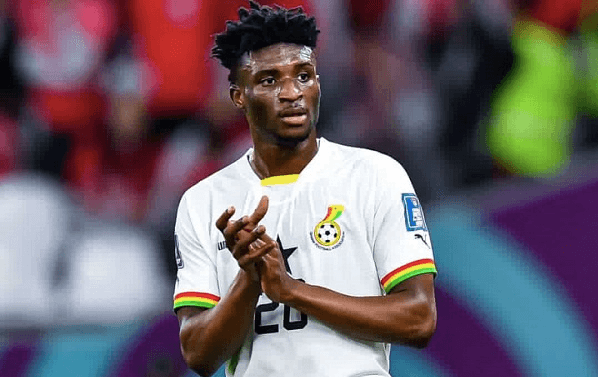 Potential future stars at the AFCON?