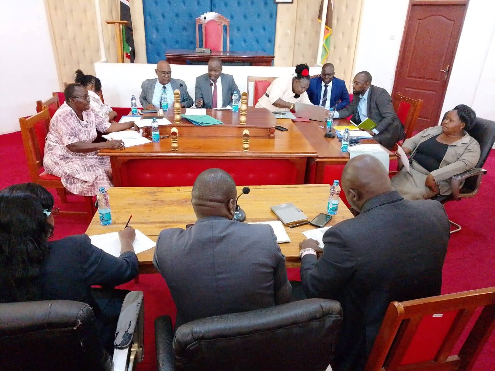 Assembly concludes scrutiny of FY 2026/2027 departmental budget estimates