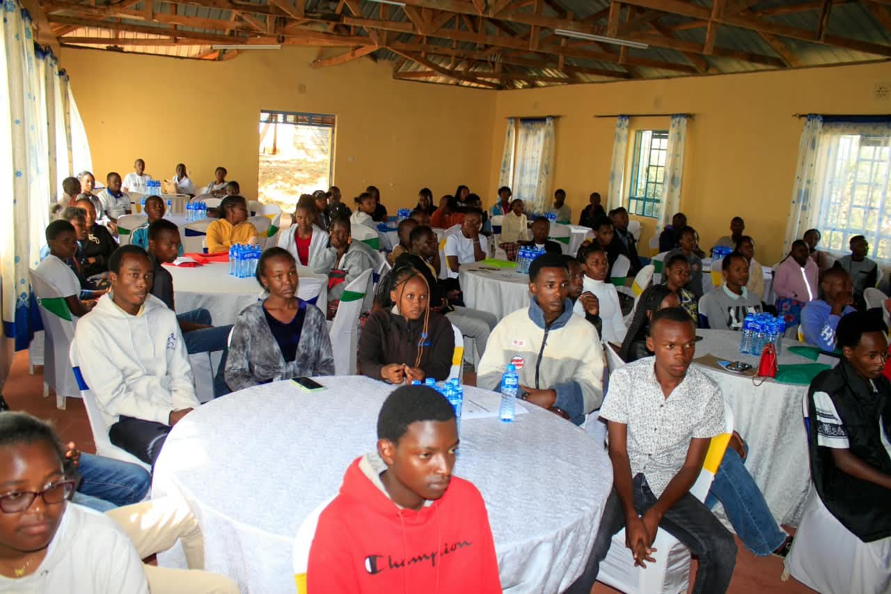 Makueni recruits 60 interns under cohort nine programme