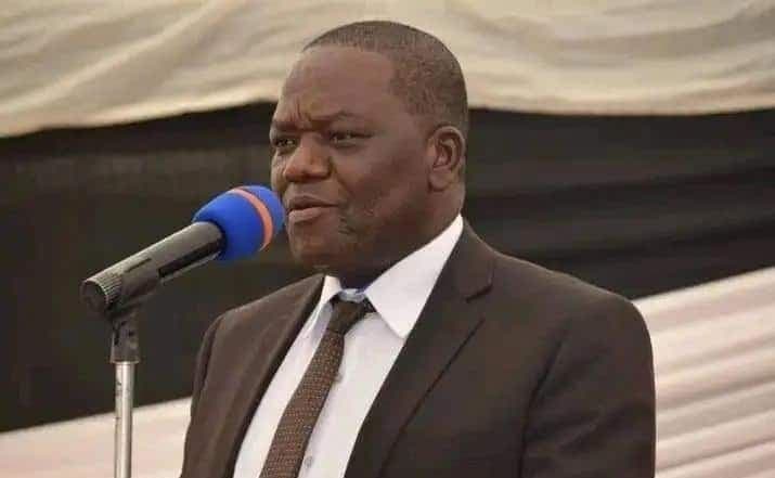 Suspected suicide: tharaka nithi politician Gitare Mbiuki found dead