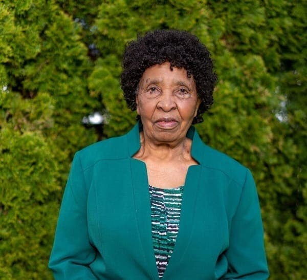 Promotion to Glory of Mrs Mary Kabiro in Folsom, California