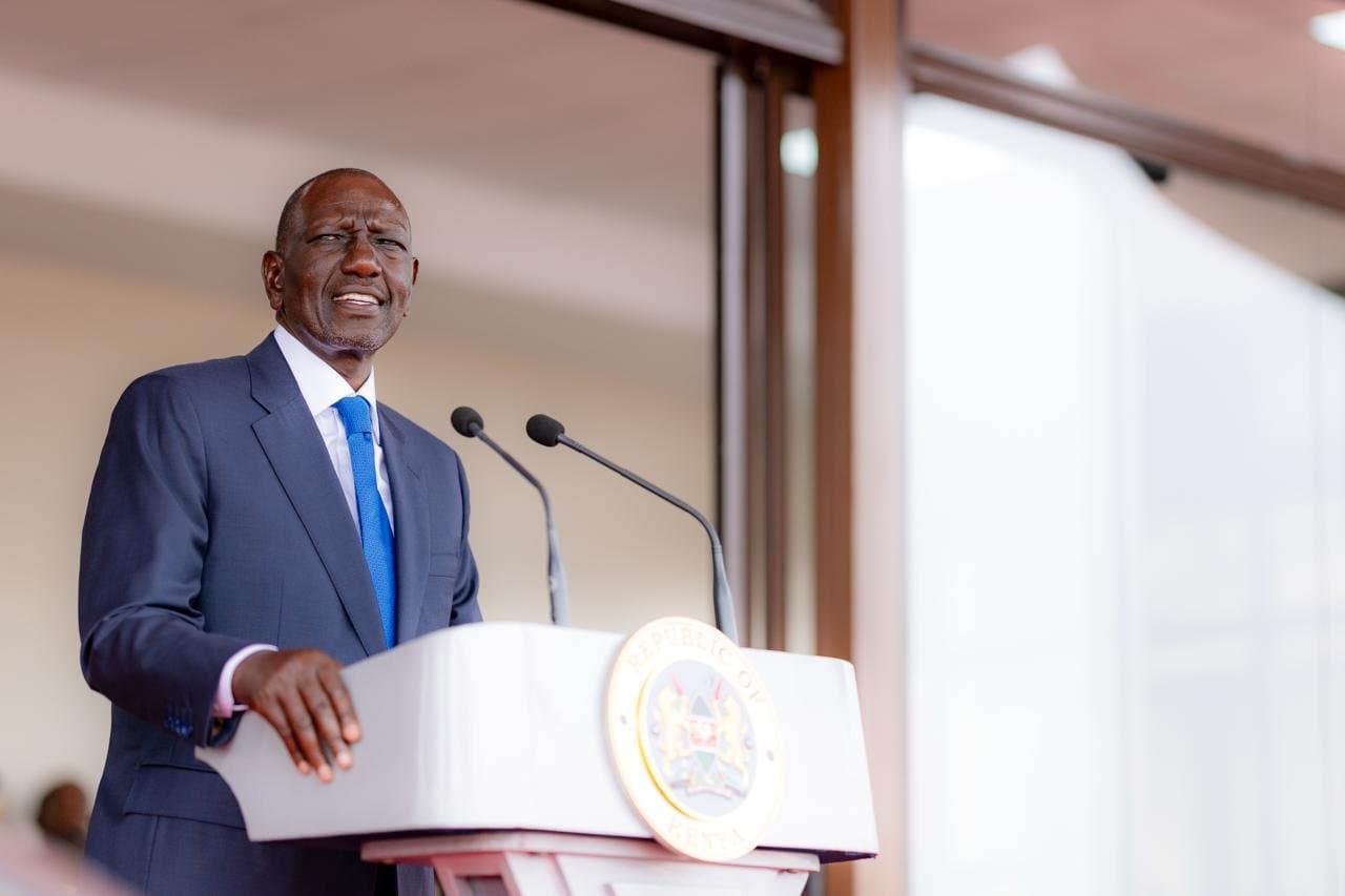 G-to-G eliminated fuel importation brokers, Ruto tells Kenyans abroad