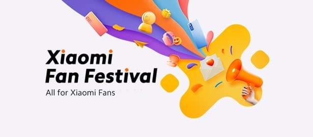Xiaomi Fan Festival 2022 Announced With Great Discounts on Smartphones and Accessories