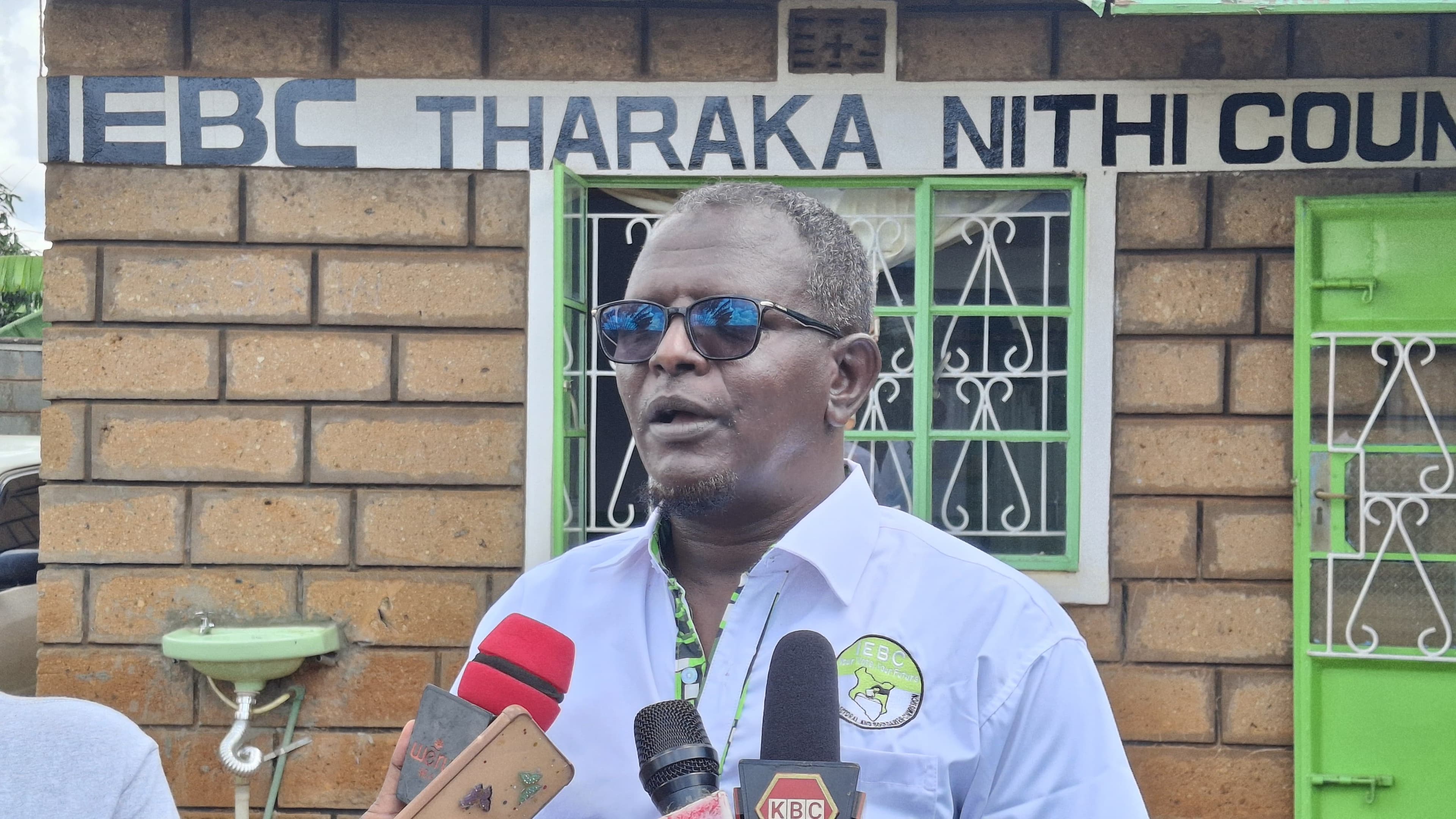 IEBC targets 26,450 new voters in Tharaka Nithi County