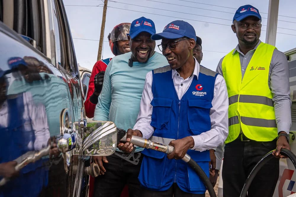 Why Kenya’s fuel stations are becoming more than places to buy petrol