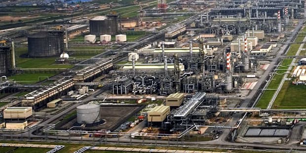 TotalEnergies $750M Gas Project in West Africa’s Nigeria