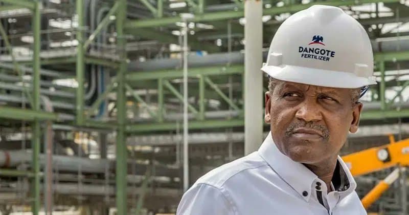 Dangote Refinery Eyes Ksh207.1 Billion Landmark Listing